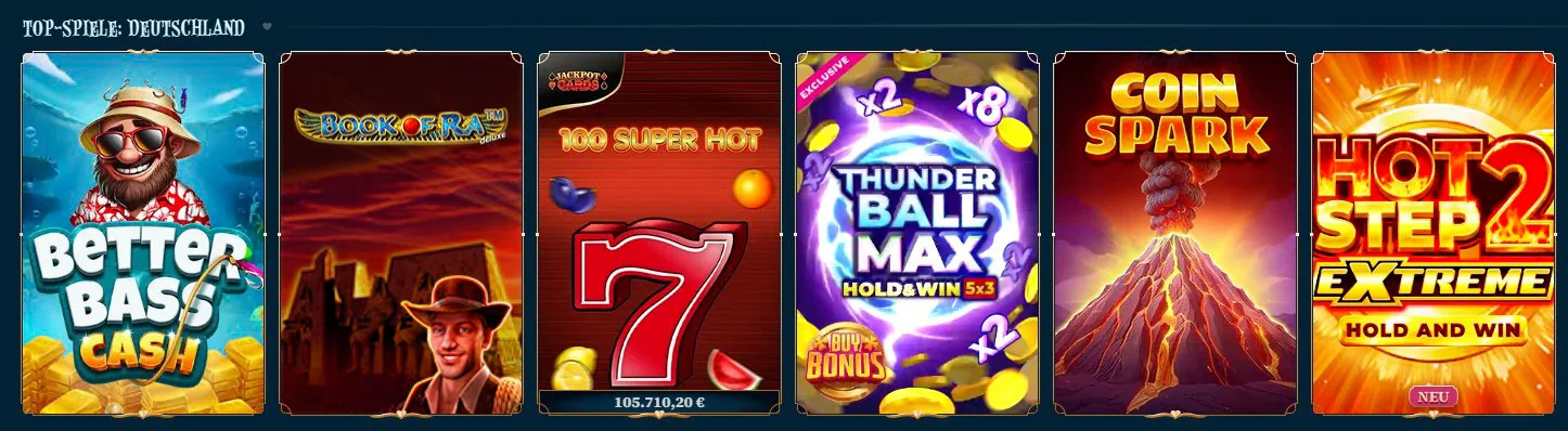 top slots betalice casino