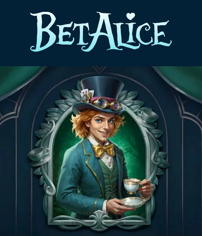 BetAlice Casino VIP
